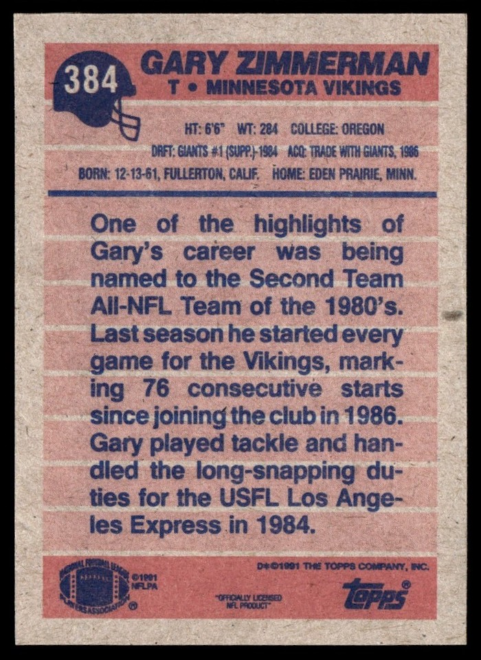 1991 Topps Bruce Mathison Rookie Buffalo Bills #384 | eBay