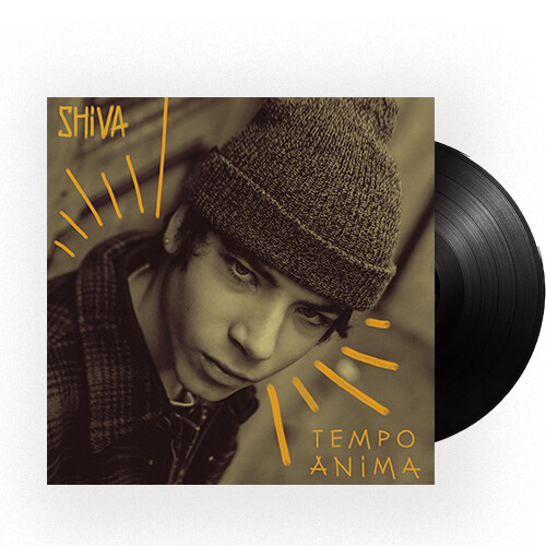 Shiva - Tempo Anima - Vinile