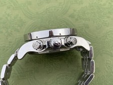 Breitling Super Avenger Chronograph A13370 9+ CT Diamonds Watch 6