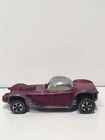 HOT WHEELS REDLINE BEATNIK BANDIT MAGENTA WHITE INTERIOR