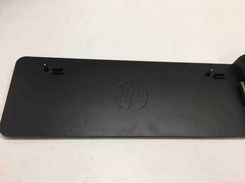 NEW HP UltraSlim Docking Station 2013 Docking Station with Ac Adapter - Picture 3 of 9