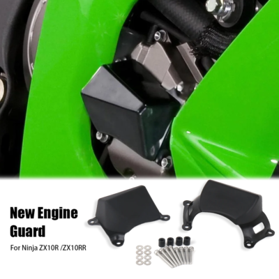 motorcycle Frame Slider Side Engine Guard For Kawasaki NINJA ZX