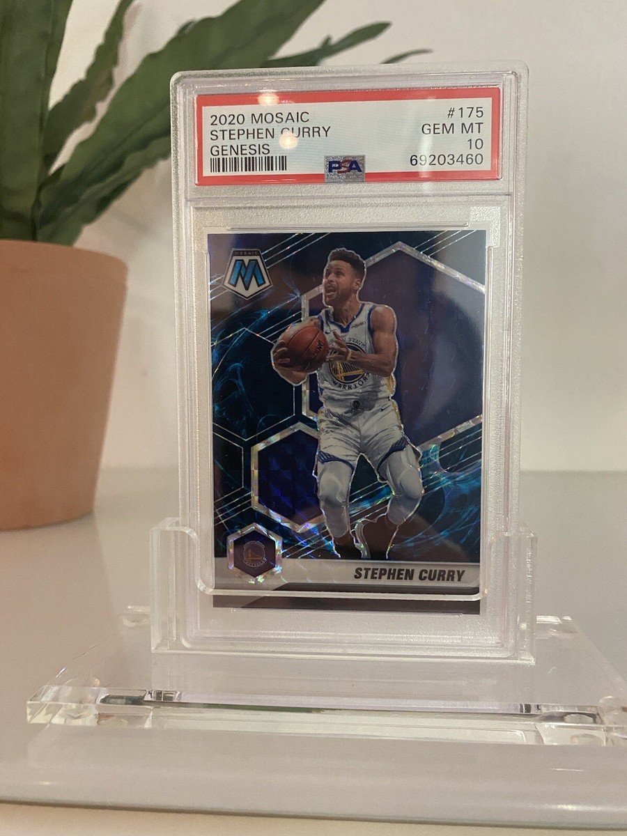 2020 stephen curry mosaic genesis psa 10 | eBay 2020 stephen curry mosaic genesis psa 10 | eBay