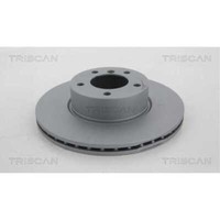 Triscan Bremsscheiben Vorne Ø312 BelüFtet FüR BMW 3Er Touring F31 E91 X1 E84 E90