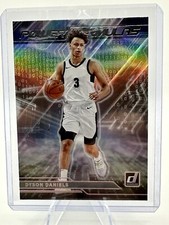 2022-23 Panini Chronicles Draft Picks Power Formulas #PF-DDA Dyson Daniels {655}
