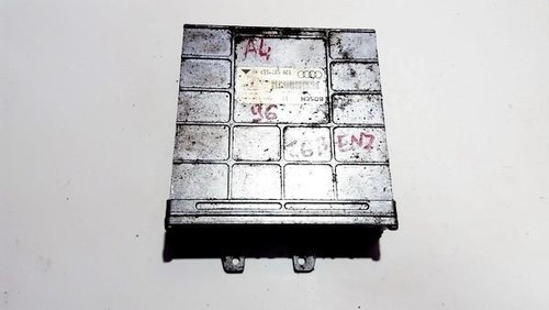 Audi A4 1998 ECU Engine Computer (Engine Control Unit) 0261203940, #711889-67