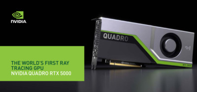 HP NVIDIA Quadro RTX 5000 16GB GDDR6 Graphic Card 699-5G180-0500-601 k