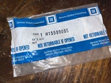 Porca multiuso genuína GM 15599095