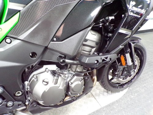 2022 KAWASAKI VERSYS 1000 WITH TOP BOX INCLUDED - Picture 7 of 20