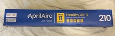 Aprilaire 210 Replacement Filter For Whole House Air Purifier - MERV 11 (Pack/1)