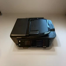 Epson WorkForce WF-3520 All-In-One Inkjet Printer