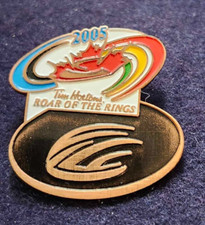 Tim Horton Roar of the Rings 2005