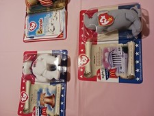 Vintage-TY Beanie Babies 2000 Collection