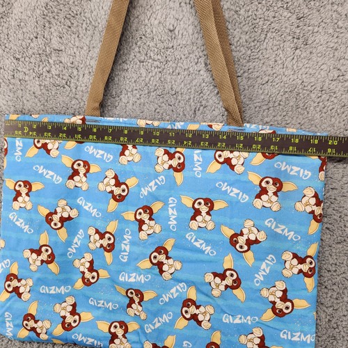 'Gizmo' Gremlins Themed Tote Bag Shoulder Bag Halloween Custom Handmade - Picture 9 of 9
