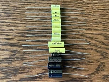 Rebuild Kit for Hallicrafters S-41 S-41G S-41W Echophone EC-1B Recap Instruction