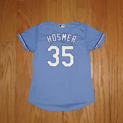 baby blue royals jersey
