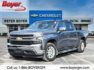 2019 Chevrolet Silverado LT