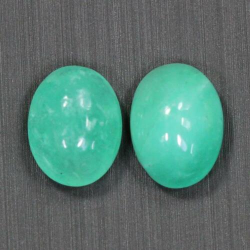 2.38 CTS_OUTSTANDING_MATCHING PAIR_100 % NATURAL COLOMBIAN EMERALD_LOOSE STONE - Afbeelding 1 van 3