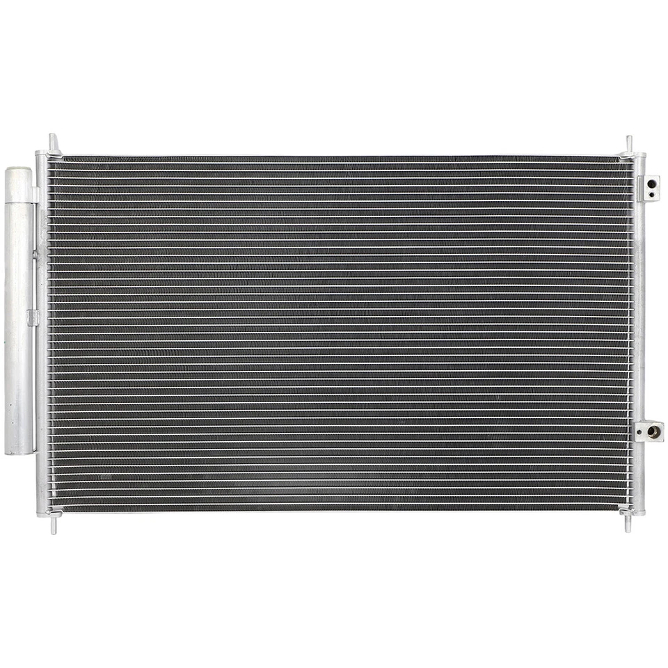 Радиатор охлаждения и конденсатор кондиционера для 2007-2010 2011 2012 2013 Acura MDX 3,7 л - Изображение 2 из 4
