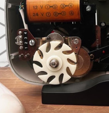 ruota ricambio orologi Solari Udine secondari Cifra 5 Emera 5 Dator 5 Cifra 12