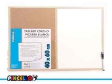 LAVAGNA MENU' LAVAGNETTA LAVAGNA CUCINA MAGNETICA PARETE MEMO IN LEGNO sughero