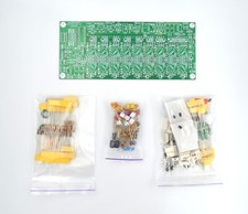 KIT DE BRICOLAGE 9 bandes HF BPF module interface filtre passe-bande ODYSSEY HiQSDR rouge Pitaya