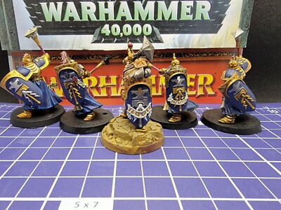 Sequitors & Castigators Warhammer Âge de Sigmar Stormcast Eternals Sequitors & Castigators Warhammer Âge de Sigmar Stormcast Eternals