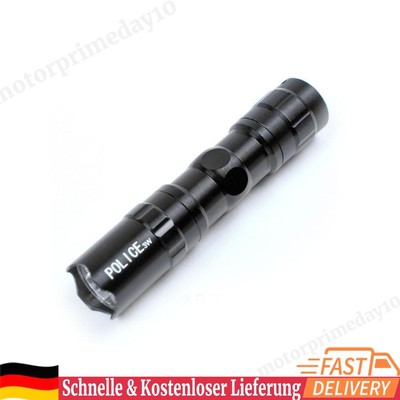 Strong Light Flashlight Waterproof Multifunctional Torch for Outdoor Emergency