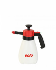 SOLO 201 Handsprüher 1,25 Liter - Sprühgerät Pumpsprüher Sprüher Pflanzenpflege