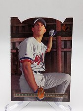 💥 1994 SP Baseball Die Cut #4 Brad Fullmer PINK FOIL; PREMIER PROSPECTS; Expos