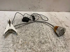 Flexible Gooseneck Bedside/Bench Reading Light 18" Long 99312769.X