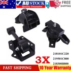 <!--F#f_0-->Front Left & Right & Rear Engine Mount Kit FOR Hyundai Getz 1.4L 1.6L 05-11 Auto<!--F/-->