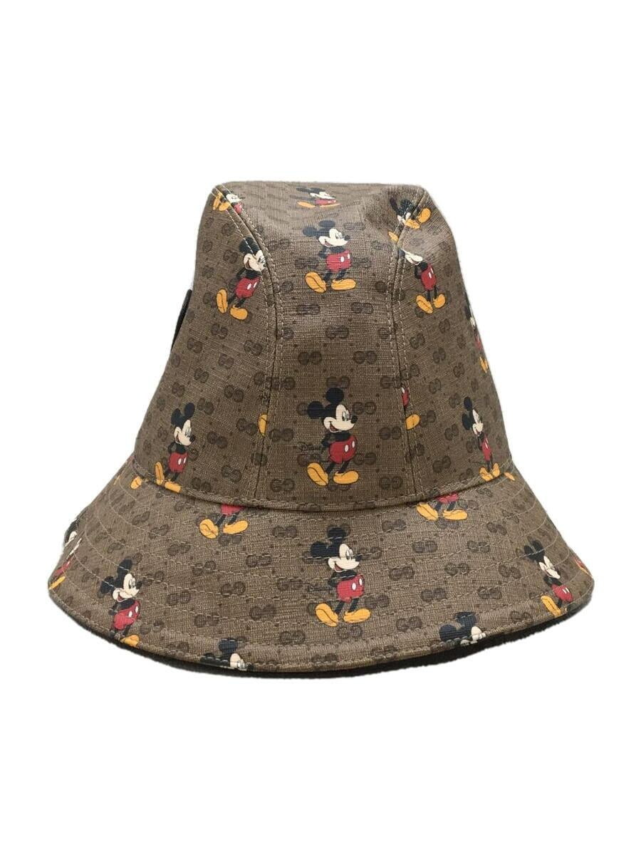 GUCCI x Disney bucket hat Mickey Mouse Used S size Gem
