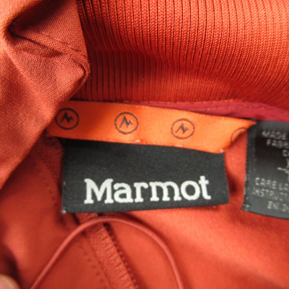 Marmot Jacket Womens XS Full Zip Long Sleeve Outdoors Zip Hooded Casual - Image 4 of 4