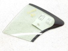 17-19 Infiniti Q50 Rear Driver Door Vent Glass OEM 822636HE0A