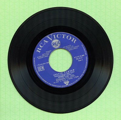 SYLVIE VARTAN / Chance, Chains / RCA VICTOR 86.617 Press France