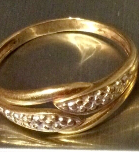 Bague Or Jaune 750/1000 Solitaire Royal 1 Carat