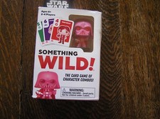Funko Games STAR WARS SOMETHING WILD! Card Ga...