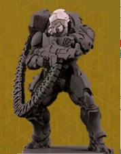 INFINITY Defiance D Assembled Qiang Gao helmet Quiang Yu Jing Corvus vCB spTeam