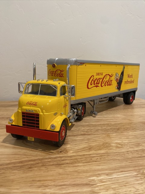 diecast tractor trailer