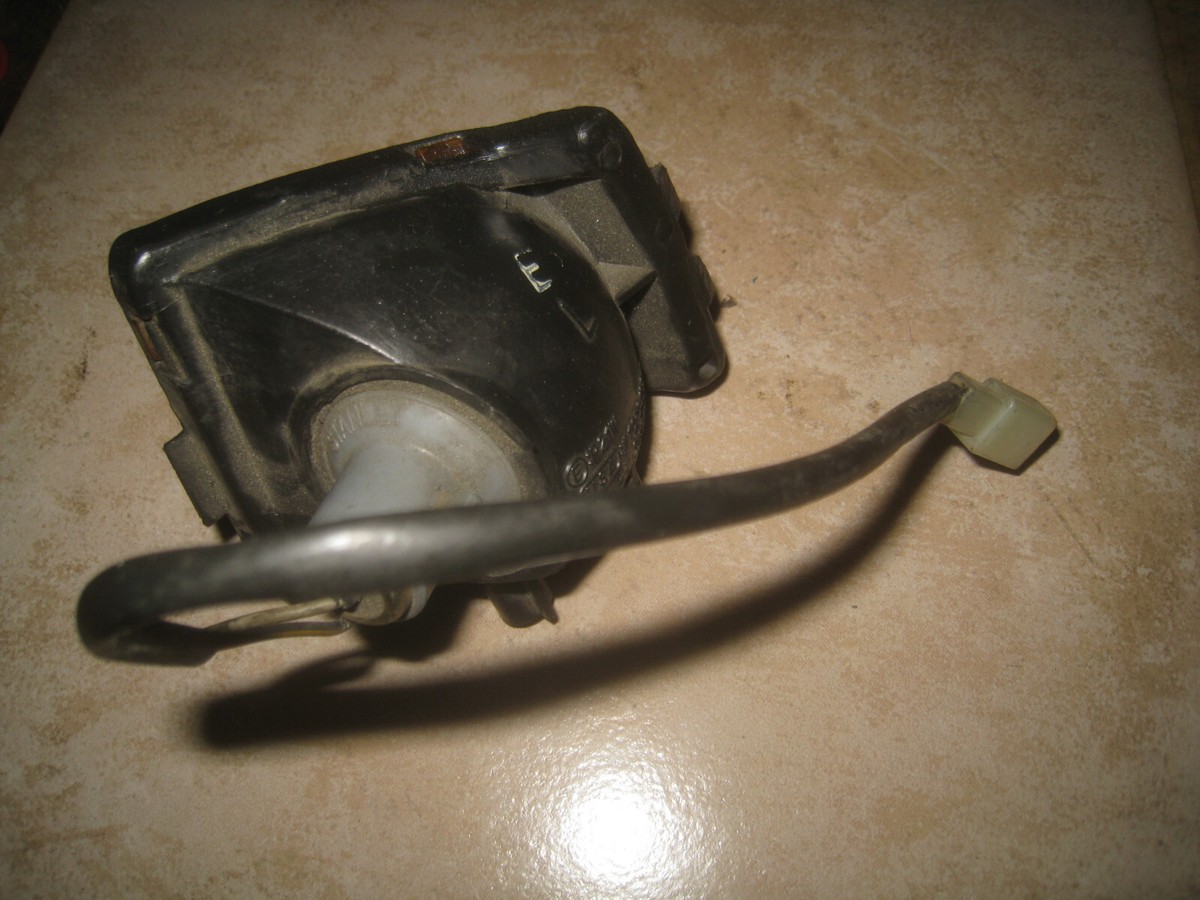 ZX 10 ZXT00B Blinker hinten links original rear flasher