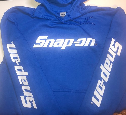 (Royal Blue) Mechanic car tool Racing HOODIE Billboard - Picture 4 of 5