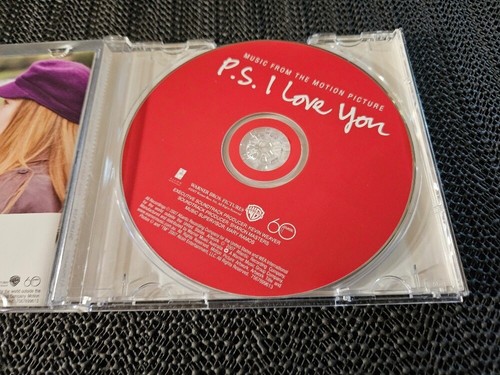 P.S. I Love You - Soundtrack - 2007 Atlantic CD - folk pop rock - Picture 4 of 4