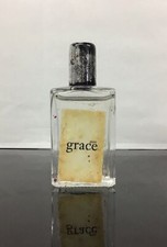 PURE GRACE BY PHILOSOPHY EAU DE PARFUM SPLASH 0.33 Oz Mini.