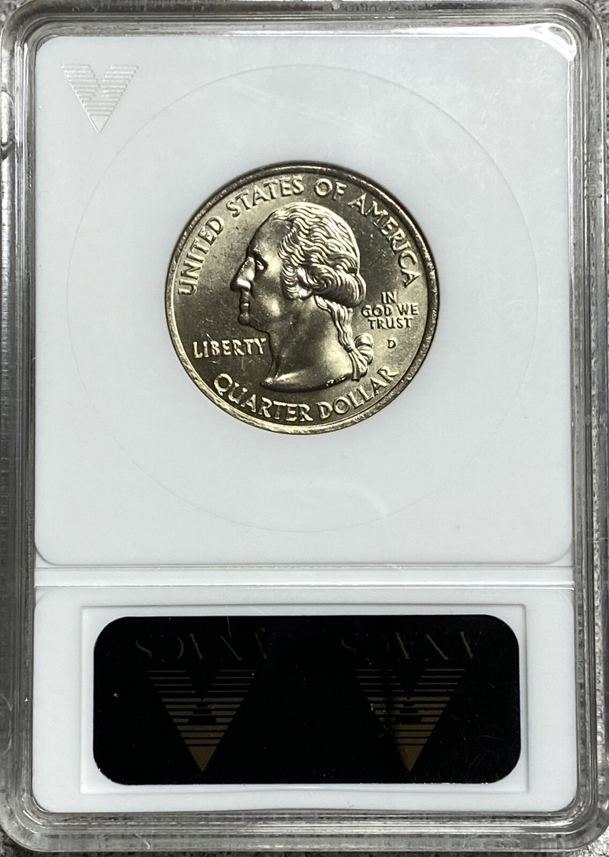 マスタング　STANDARD CALIFORNIA SD Checker 2004-D Wisconsin State Quarter Extra Leaf Low ANACS MS67 | eBay