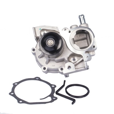 Water Pump W/O-Ring for 2006-2012 Subaru Forester Impreza Legacy Outback