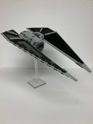 Custom Clear Acrylic Lego Display Stands 