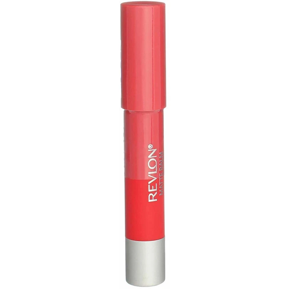 Revlon Colorburst Matte Lip Balm - Striking - Image 3 of 4