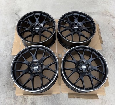 20-inch BBS Germany CH-R wheels for Porsche Macan. Excellent condition