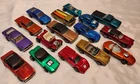 Vintage Hot Wheels Redline Sweet 16 Set ALL ORIGINAL FIRST YEAR CARS! READ DESC!